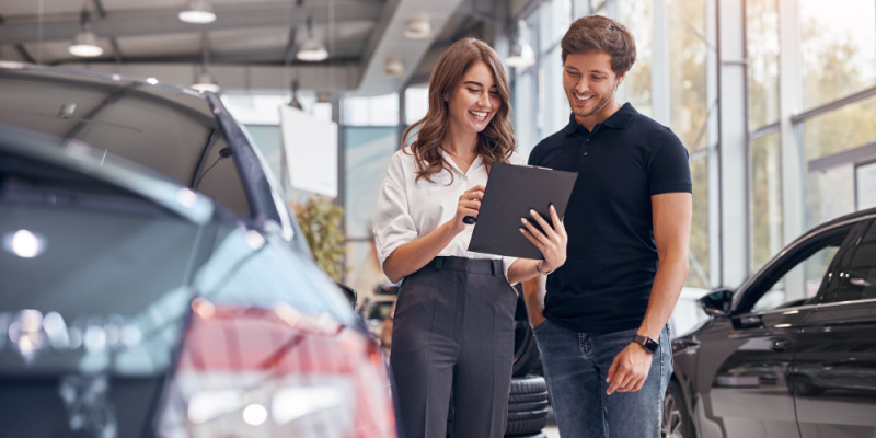 Cx in automative industry