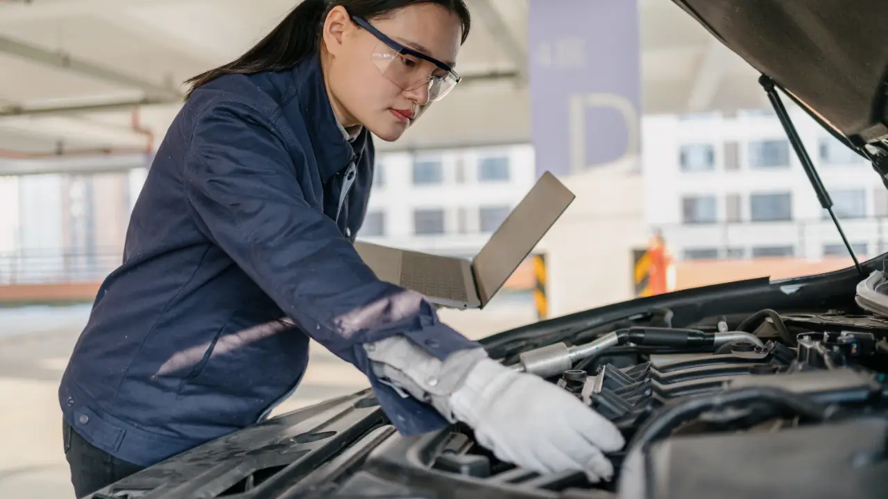 Get an inspection before buying a used car